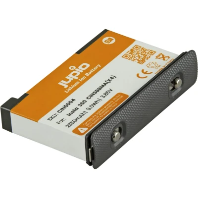 Afbeelding van Jupio Insta360 CINSBBMA (X4) 2350mAh accu