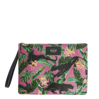 Afbeelding van Wouf Rose Yucata XL Pouch Bag multi