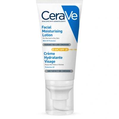 Afbeelding van Cerave Hydraterende Gezichtscrème Spf 30
