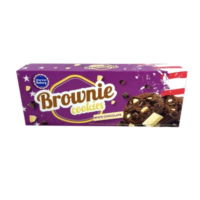 Afbeelding van American Bakery Brownie 96 Gram