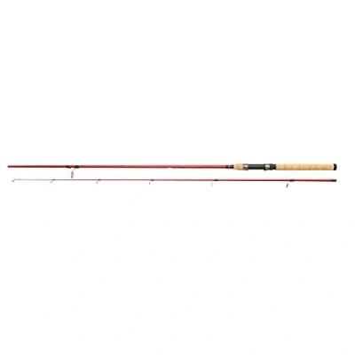 Afbeelding van Berkley Cherrywood Original Baitcaster hengel 2,10m (10 35g) Jerkbait