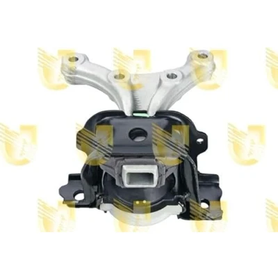 Afbeelding van UNIGOM 396256 Aslichaam / motorsteunlager Rechts voor CITROËN: C3 II, DS3 Hatchback, C4 II Cactus, PEUGEOT: 2008 Estate, 208 I Hatchback