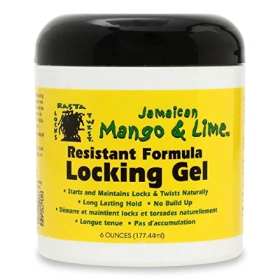 Afbeelding van Jamaican Mango &amp; Lime Resistant Formula Locking Gel, 6 oz by PROFESSIONAL PRODUCTS UNLIMITED, INC.