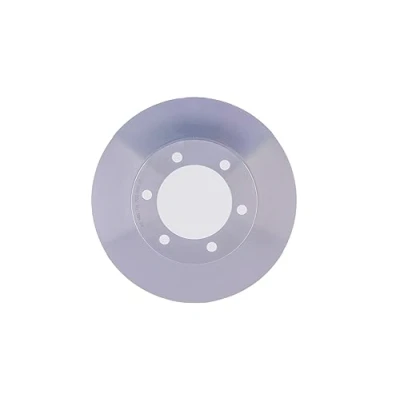Afbeelding van HELLA 8DD 355 106 241 Remschijf 319 22 06/06 139,7 interne ventilatie Zonder wielbevestigingsbout, wielnaaf TOYOTA: Land Cruiser Prado 90