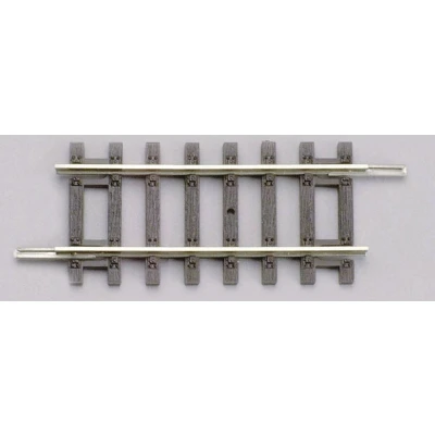 Afbeelding van H0 Piko A rails 55204 Rechte 107.32 mm 6 stuk(s)