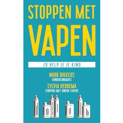 Afbeelding van Stoppen met vapen