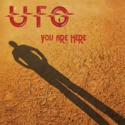 Afbeelding van UFO You Are Here (2 LP) (Coloured Vinyl)
