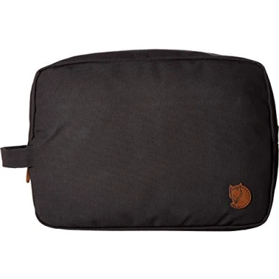 Afbeelding van Fjällräven Toilettas Large Unisex Tas Dark Grey