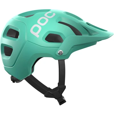 Afbeelding van POC Tectal Fietshelm Fluorite Green Matt