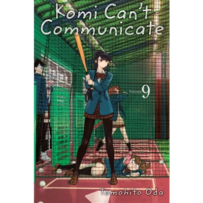 Image de Komi can&#039;t communicate 9