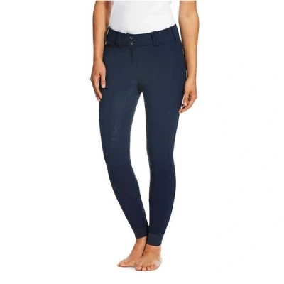 Afbeelding van Ariat Rijbroek Tri Factor Dames Grip Full Seat Navy 32L