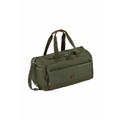 Afbeelding van Camel Active City Weekend Bag khaki Weekendtas