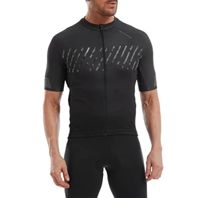 Afbeelding van Altura Airstream 2022 Jersey Met Korte Mouwen Zwart L Man