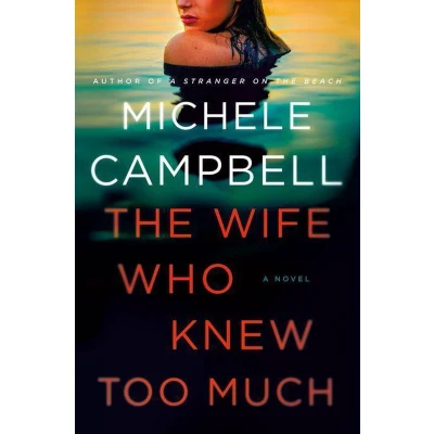 Afbeelding van The Wife Who Knew Too Much