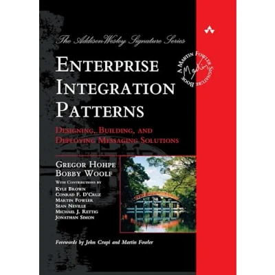 Afbeelding van Enterprise Integration Patterns