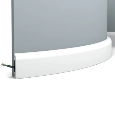 Afbeelding van Plint Multifunctioneel SX182F flexibel Orac Decor Axxent