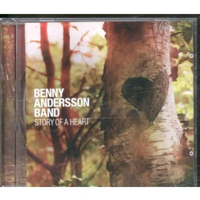 Afbeelding van Benny Andersson Story Of A Heart