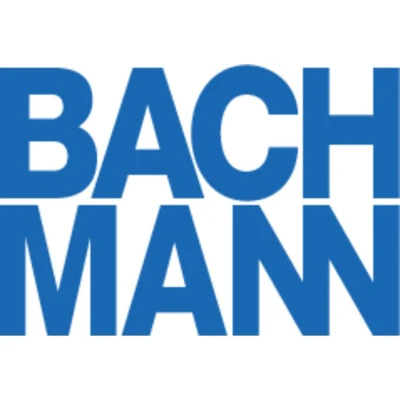 Afbeelding van Bachmann 900.010 Eurostekker Kunststof 250 V Zwart IP20