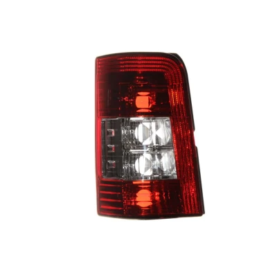 Afbeelding van TYC 11 11356 01 2 Achterlicht Links Rood Zonder lamphouder CITROËN: Berlingo / First I, I Van