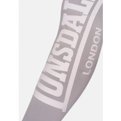 Afbeelding van Lonsdale Semley Legging, Dames, Maat: XS, Grey white