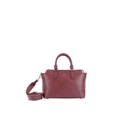 Afbeelding van Joop! Decoro Stampa Handtas 30 cm Dames burgundy
