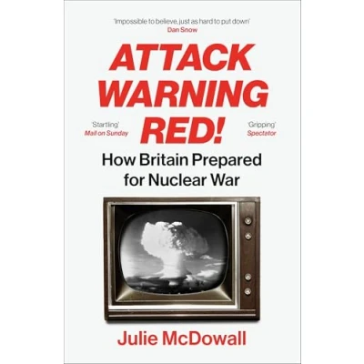 Afbeelding van Attack Warning Red!