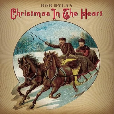Afbeelding van Bob Dylan Christmas In the Heart (LP)