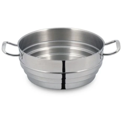 Afbeelding van Habonne Stoominzet Universeel 16/18/20 cm