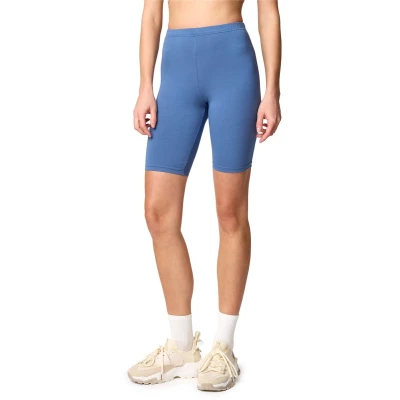 Afbeelding van Merry Style MS MS10 200 LE Dames Leggings Sport Vrijetijdsbroek Kort Katoen Sporbroek Yogabroek Jeans M