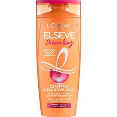 Afbeelding van Elseve Dream Long herstellende shampoo voor lang en beschadigd haar 400ml