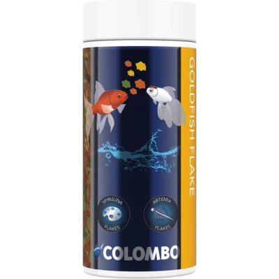 Afbeelding van Colombo goldfish vlokken / goudvisvlokken 250 ml