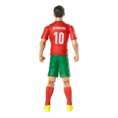 Afbeelding van Socker Portugal Bernando Silva 20cm.