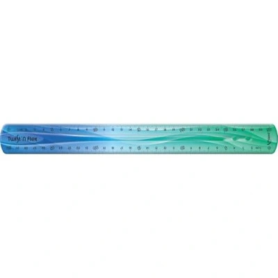 Image de MAPED BL REGLE TWISTNFLEX 30CM DECOR