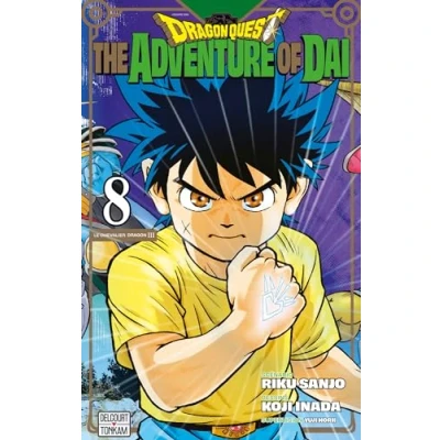 Afbeelding van Dragon quest the adventure of dai,08