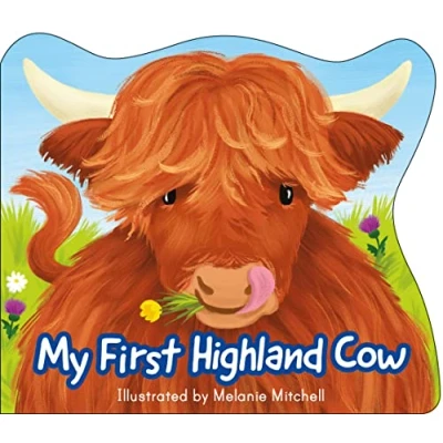 Afbeelding van Wee Kelpies My First Highland Cow