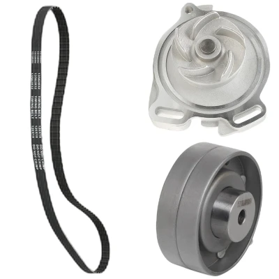 Afbeelding van Skf Distributieriem kit incl.waterpomp VKMC 01031