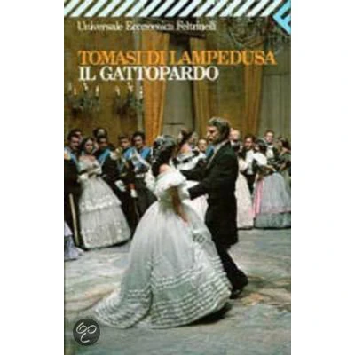 Afbeelding van Il Gattopardo