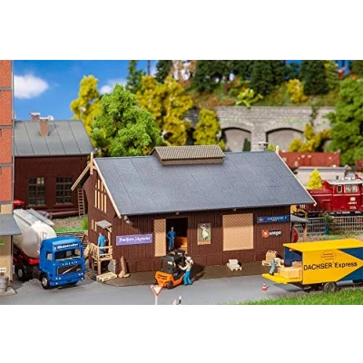 Afbeelding van Faller Goedrenloods modelbouwsets, hobbybouwspeelgoed voor kinderen, modelverf en accessoires