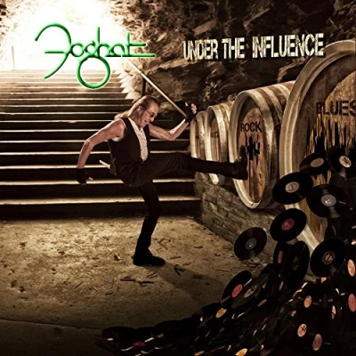 Afbeelding van Foghat Under The Influence (CD)