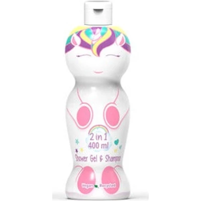 Afbeelding van Eau my Unicorn Douchegel &amp; Shampoo 400 ml