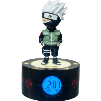 Afbeelding van Teknofun Naruto Shippuden lichtwekker Kakashi 18 cm