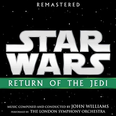 Afbeelding van John Williams Star Wars: Return Of The Jedi (CD) (Original Soundtrack)