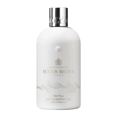 Afbeelding van Molton Brown Milk Musk bad en Douchegel 300 ml