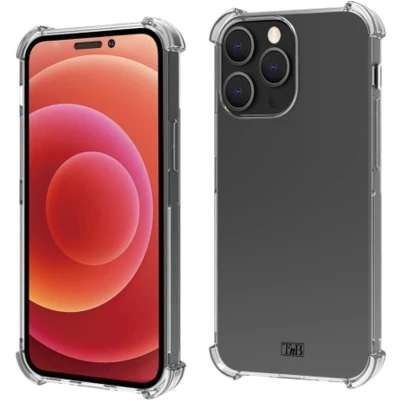 Afbeelding van TNB Soft case for Iphone 14 Pro Max transparent