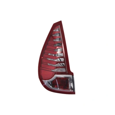 Afbeelding van ABAKUS 551 1992L UE Achterlicht Links PY21W, P21/5W rood Zonder lamphouder, gloeilamp RENAULT: SCENIC 3
