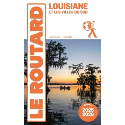 Afbeelding van Guide du Routard Louisiane 2025/26