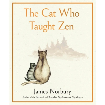 Afbeelding van The Cat Who Taught Zen