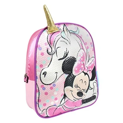 Afbeelding van 3D Kinderrugzak Minnie Mouse 72439