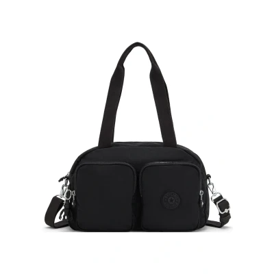 Afbeelding van Kipling Cool Defea Schoudertas black noir Damestas