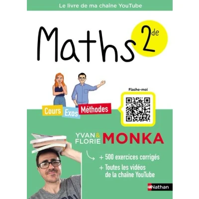 Image de Maths 2de avec Yvan Monka